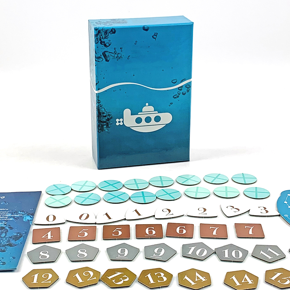 Card Game  Home Entertainment  - огляд і ціна Board Game Strategi