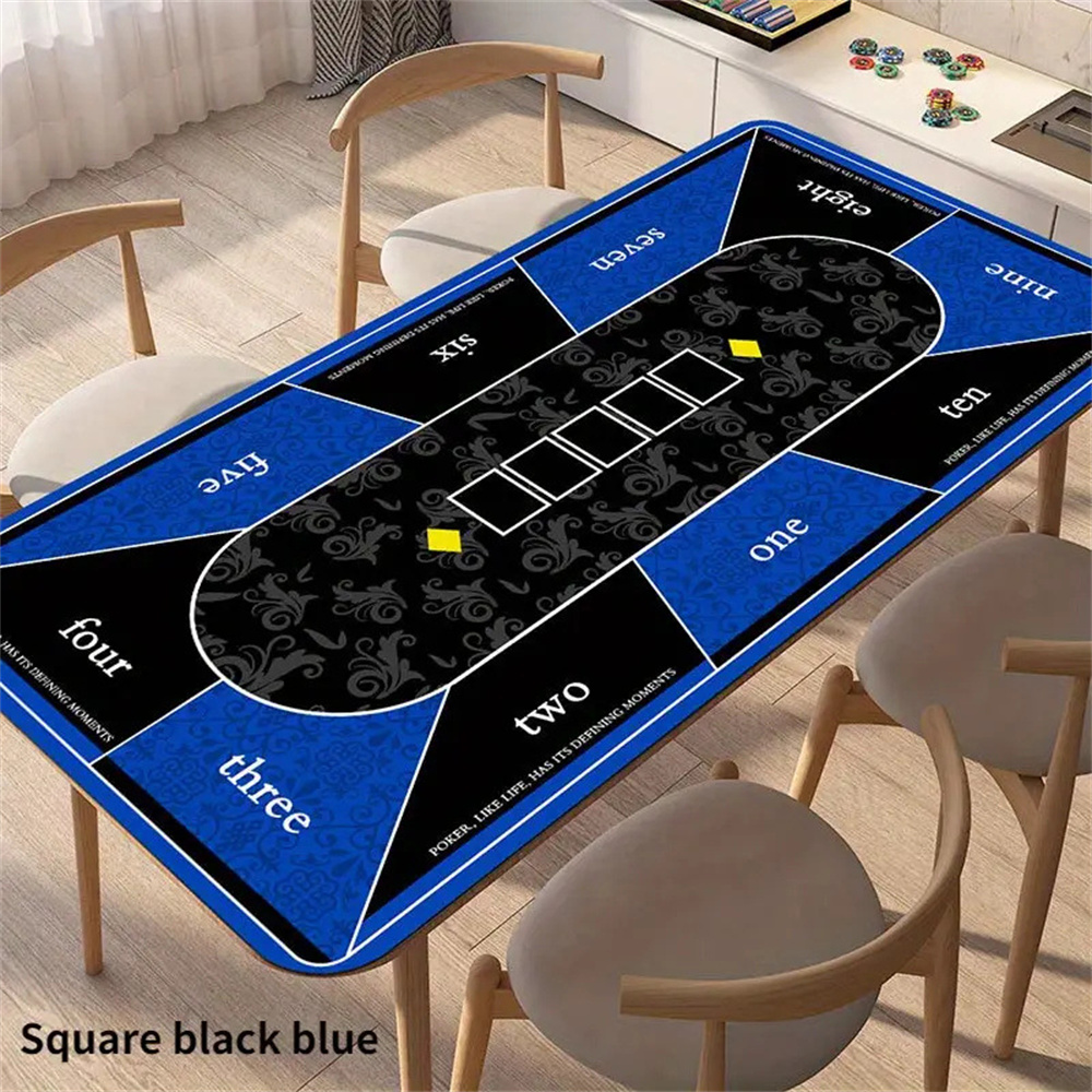 Thickened Professional Texas H - огляд і ціна Board Game Mahjong