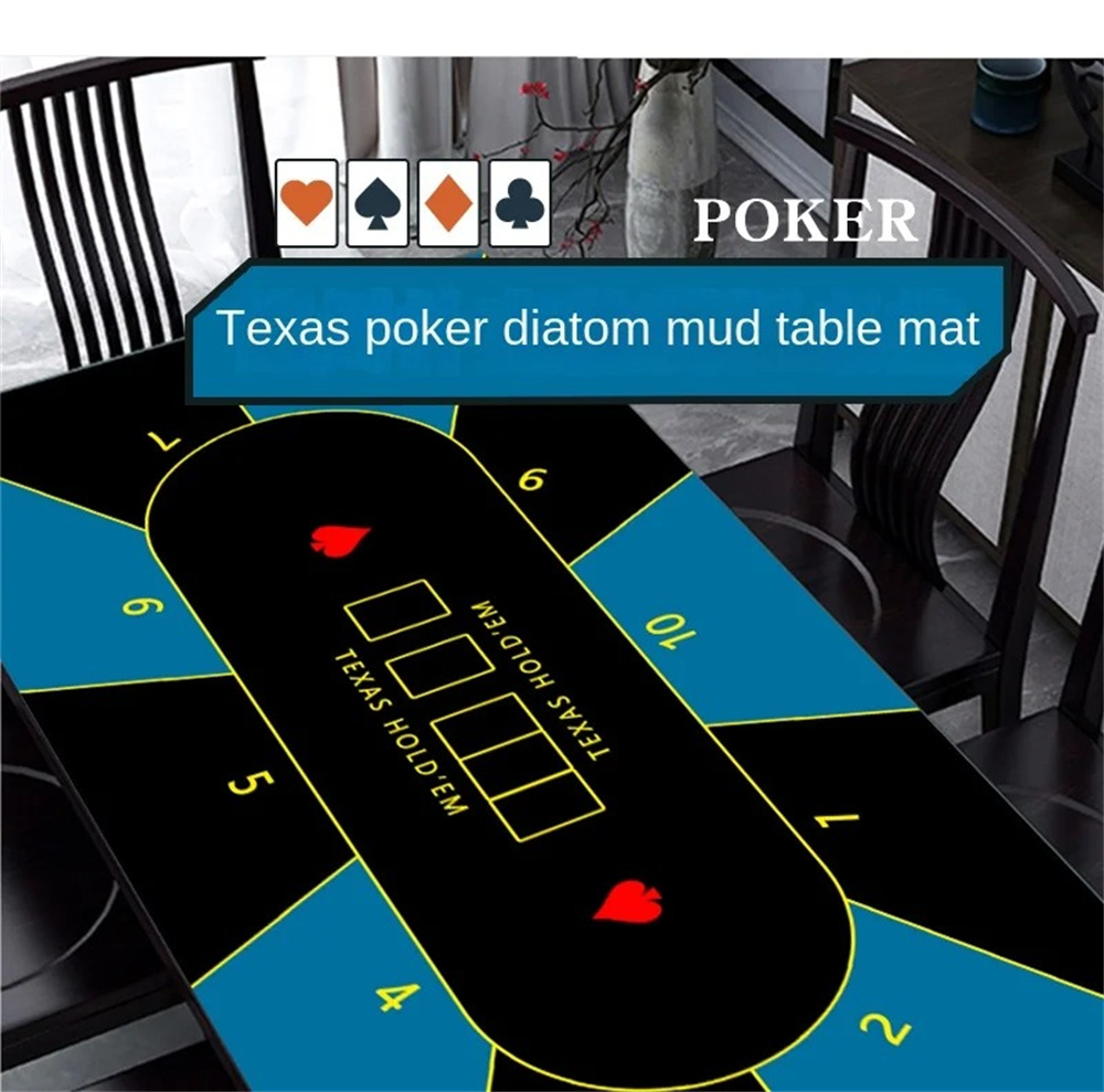 Casino Anti Slip 10 Players Ru - огляд і ціна Board Game Mahjong