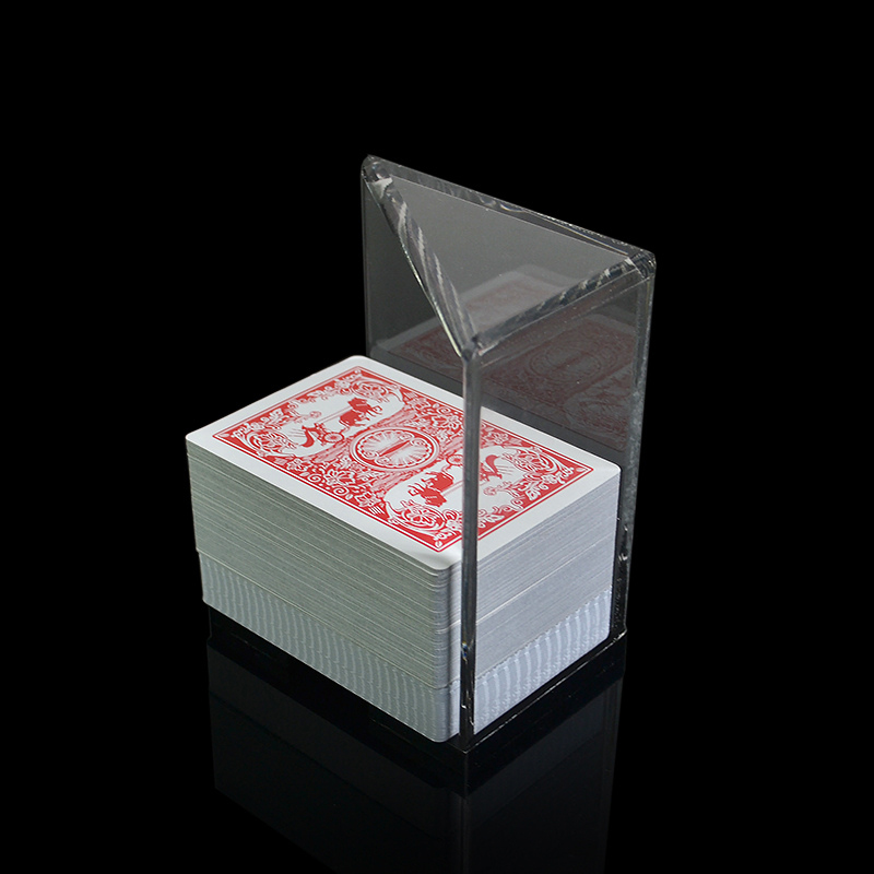 Casino Professional Acrylic Po - огляд і ціна Board Game With Chips