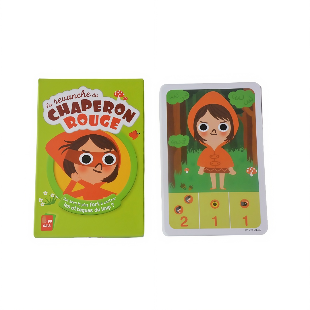 French Version of Strategy Gam - огляд і ціна Board Game Strategi