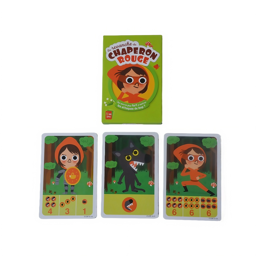 French Version of Strategy Gam - огляд і ціна Board Game Strategi