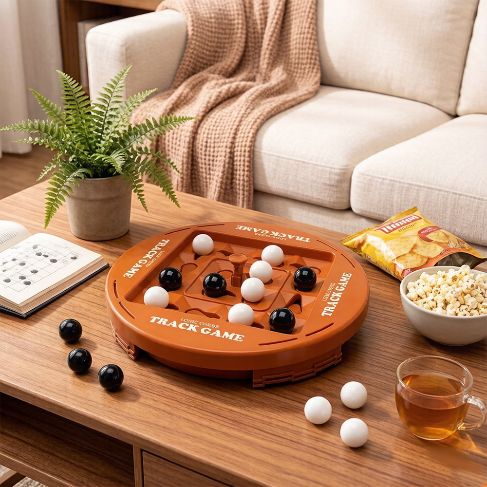 Logic Track Chess 2-Player Str - огляд і ціна Board Game Strategi
