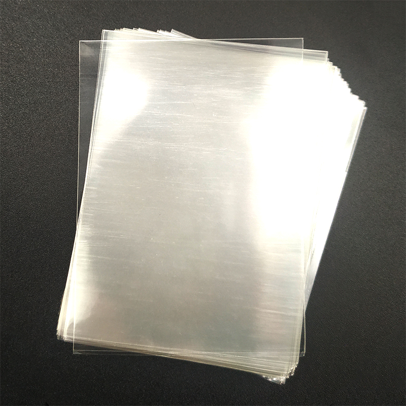 300PCS/lot 7 Sizes Transparent - огляд і ціна Board Game Film