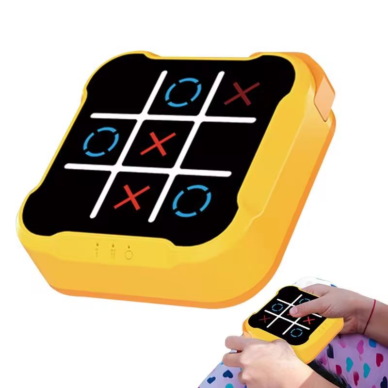 Tic-Tac-Toe Board Board Multif - огляд і ціна Board Game Electronic Table