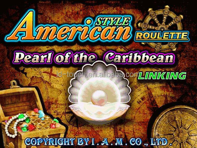 Pearl Of The Caribbean America - огляд і ціна Board Game Jamaica