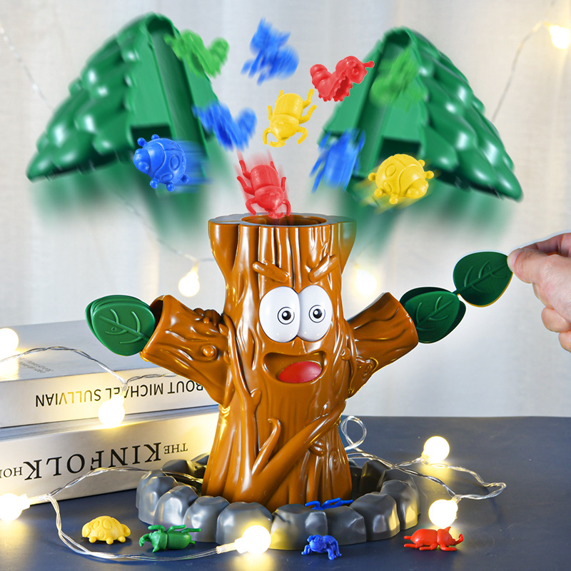 Funny Children Toy Insect Esca - огляд і ціна Board Game Saboteur