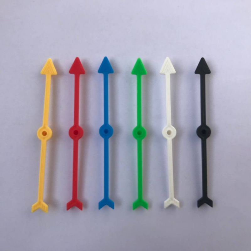 6PCS10CM 4.5cm 7.5cm 4inch Arr - огляд і ціна Board Game With Chips