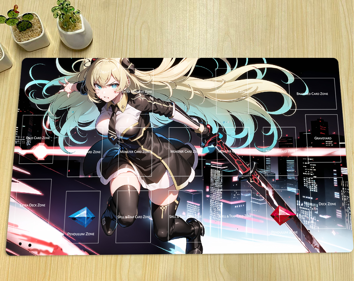 YuGiOh Sky Striker Ace - Raye  - огляд і ціна Board Game Zone