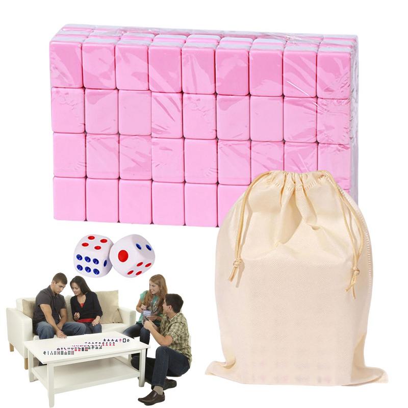 Mahjong Sets Board Game With L - огляд і ціна Board Game Mahjong