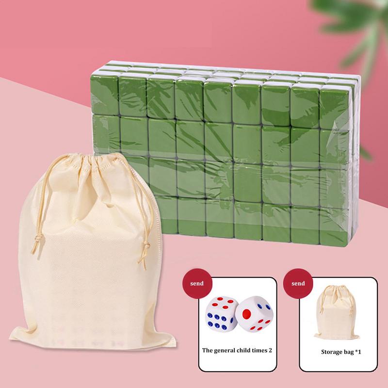 Mahjong Sets Board Game With L - огляд і ціна Board Game Mahjong