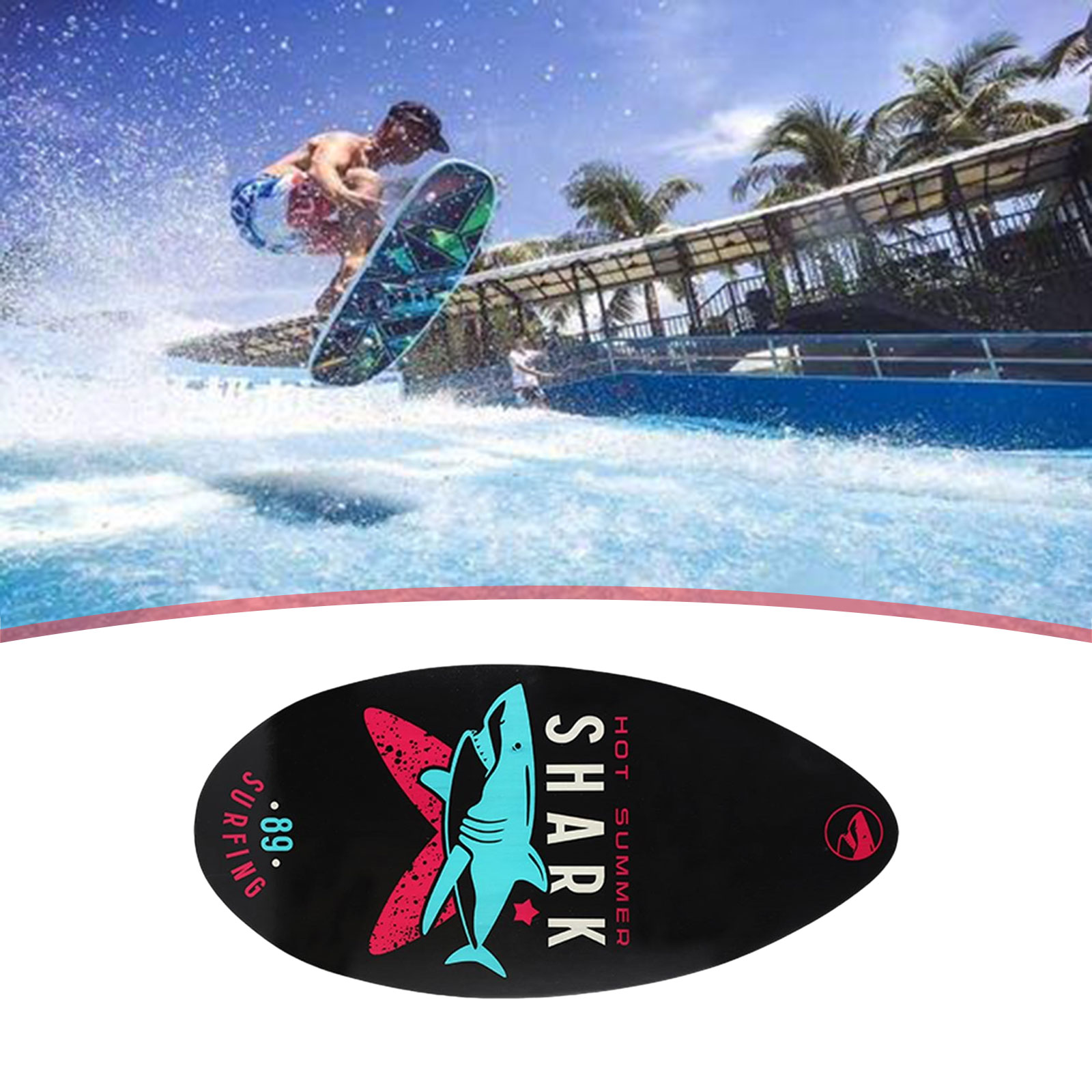 35 Inch Skimboard Equipment Be - огляд і ціна Board Game Arena