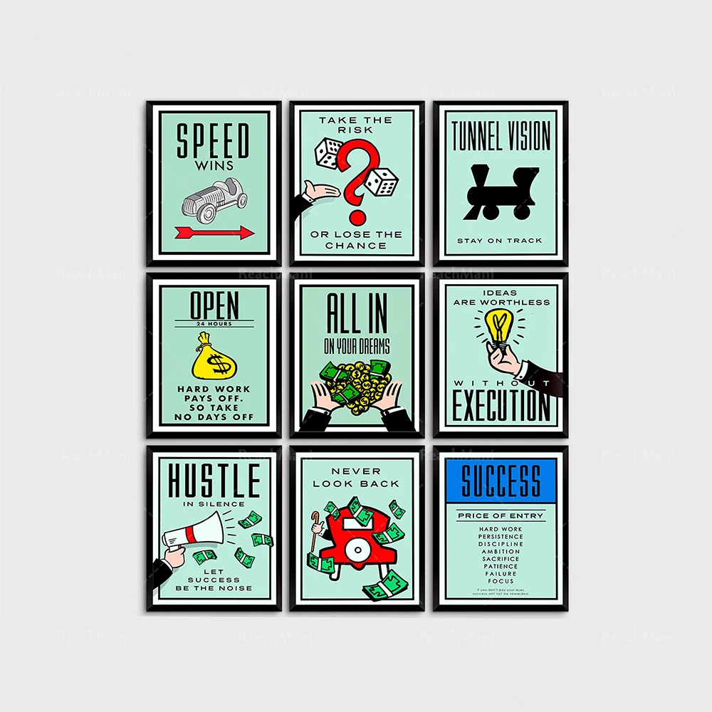 Alec Monopoly Board Game Card  - огляд і ціна Board Game Monopoli