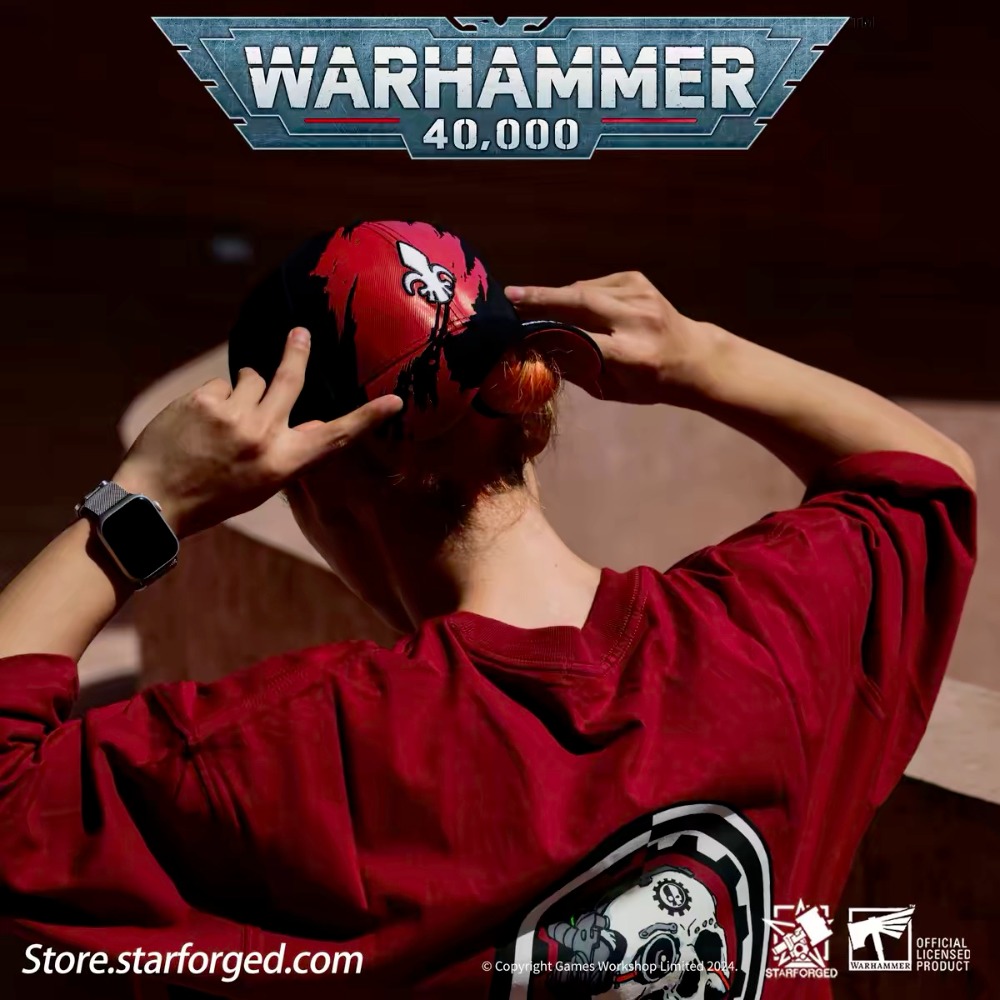 Starforged Warhammer 40K Surro - огляд і ціна Board Game Warhammer 40K