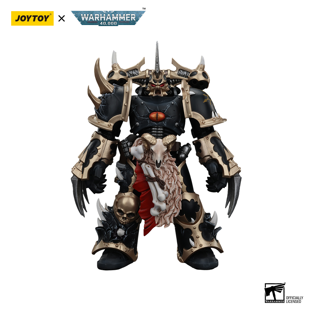[IN-STOCK] JOYTOY 1/18 Warhamm - огляд і ціна Board Game Warhammer 40K