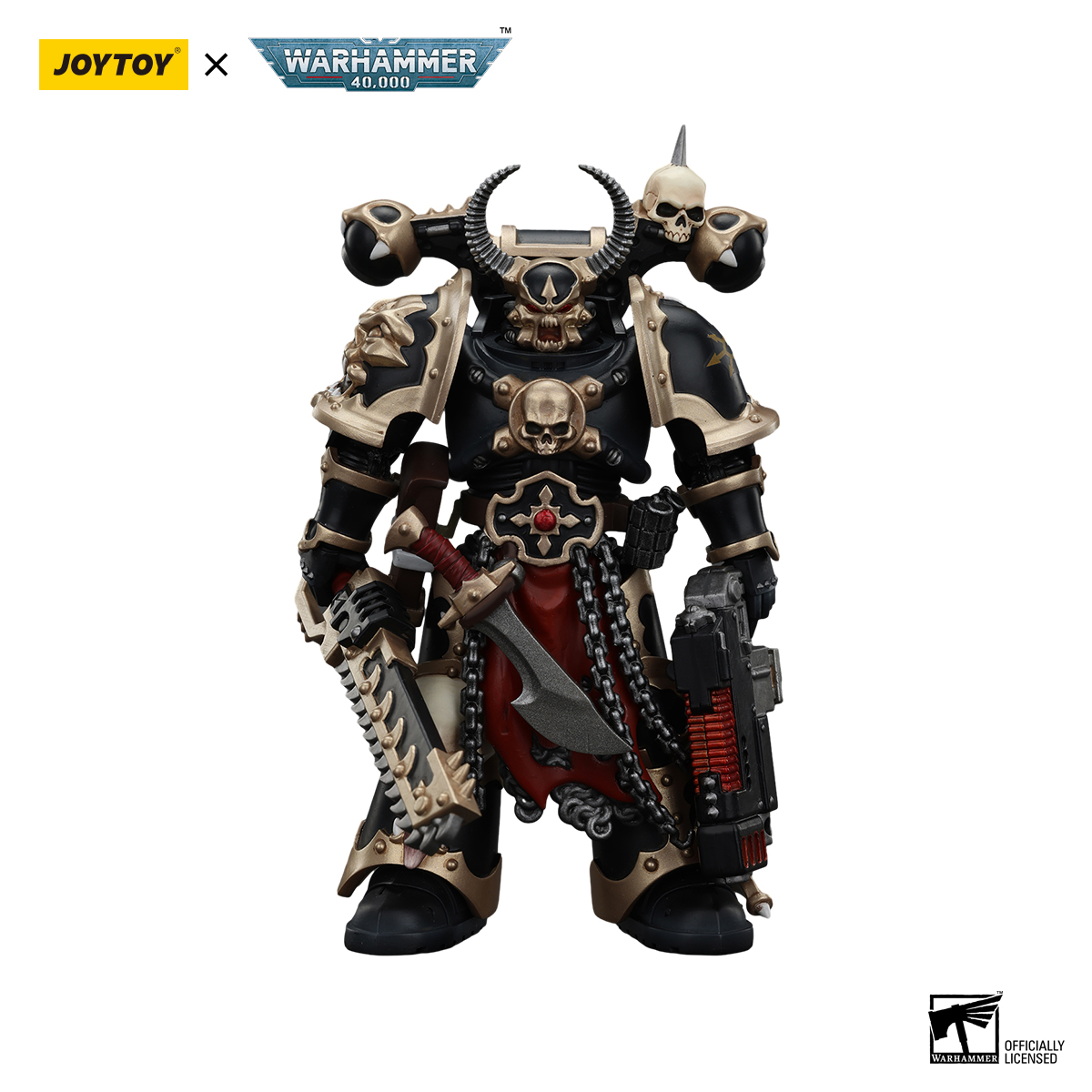 [IN-STOCK] JOYTOY 1/18 Warhamm - огляд і ціна Board Game Warhammer 40K