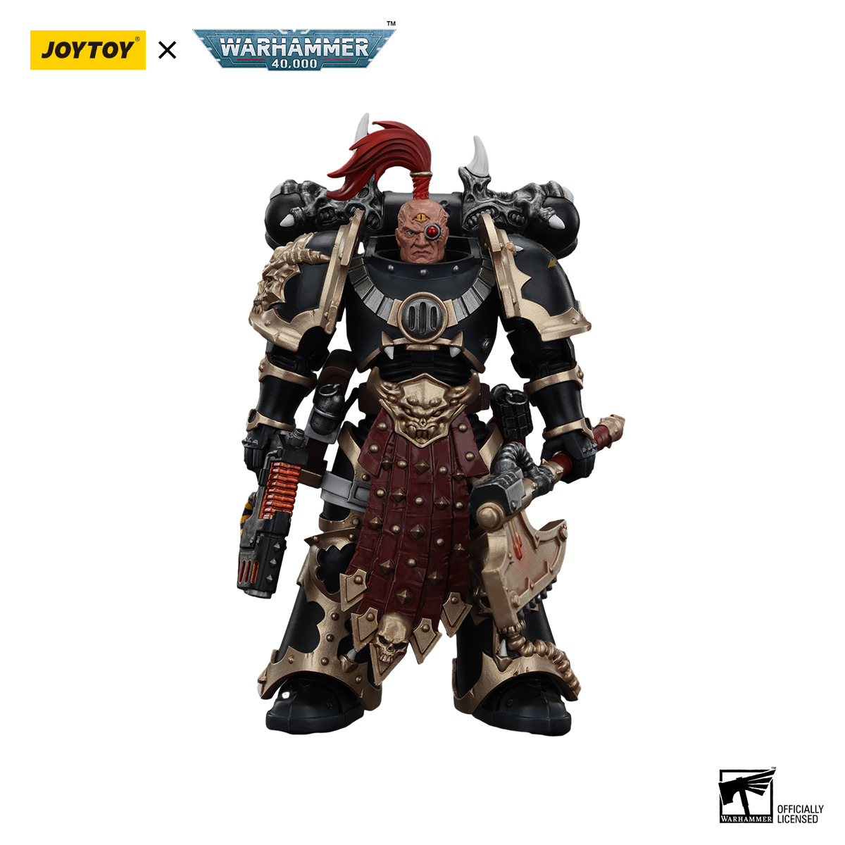[IN-STOCK] JOYTOY 1/18 Warhamm - огляд і ціна Board Game Warhammer 40K