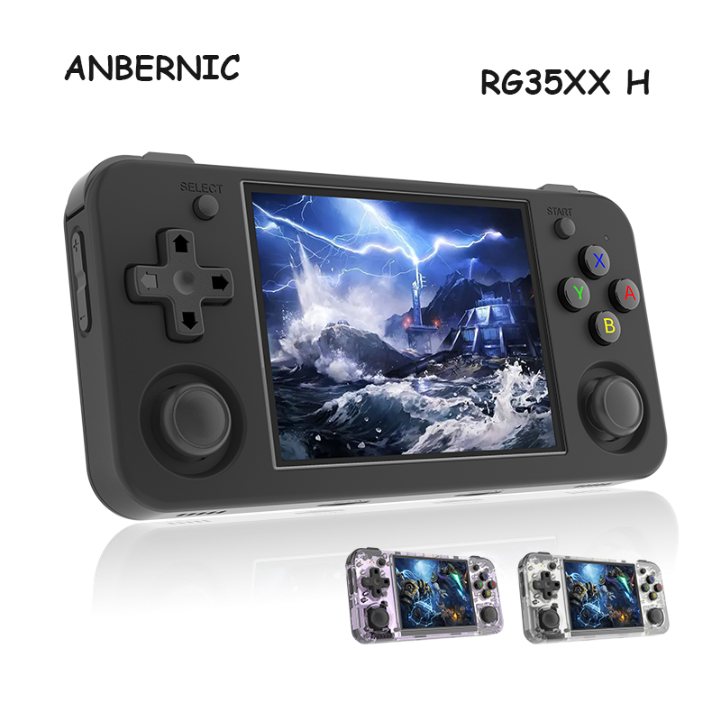 ANBERNIC RG35XX H Handheld Gam - огляд і ціна Board Game Warhammer 40K