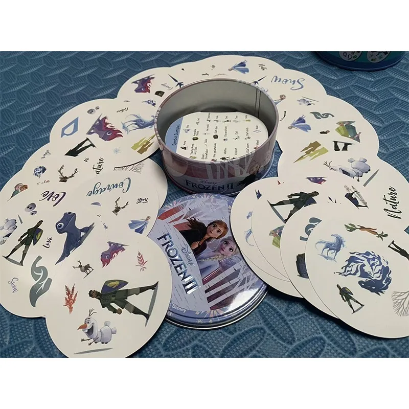Card Board Game Froze 2 Prince - огляд і ціна Board Game Family