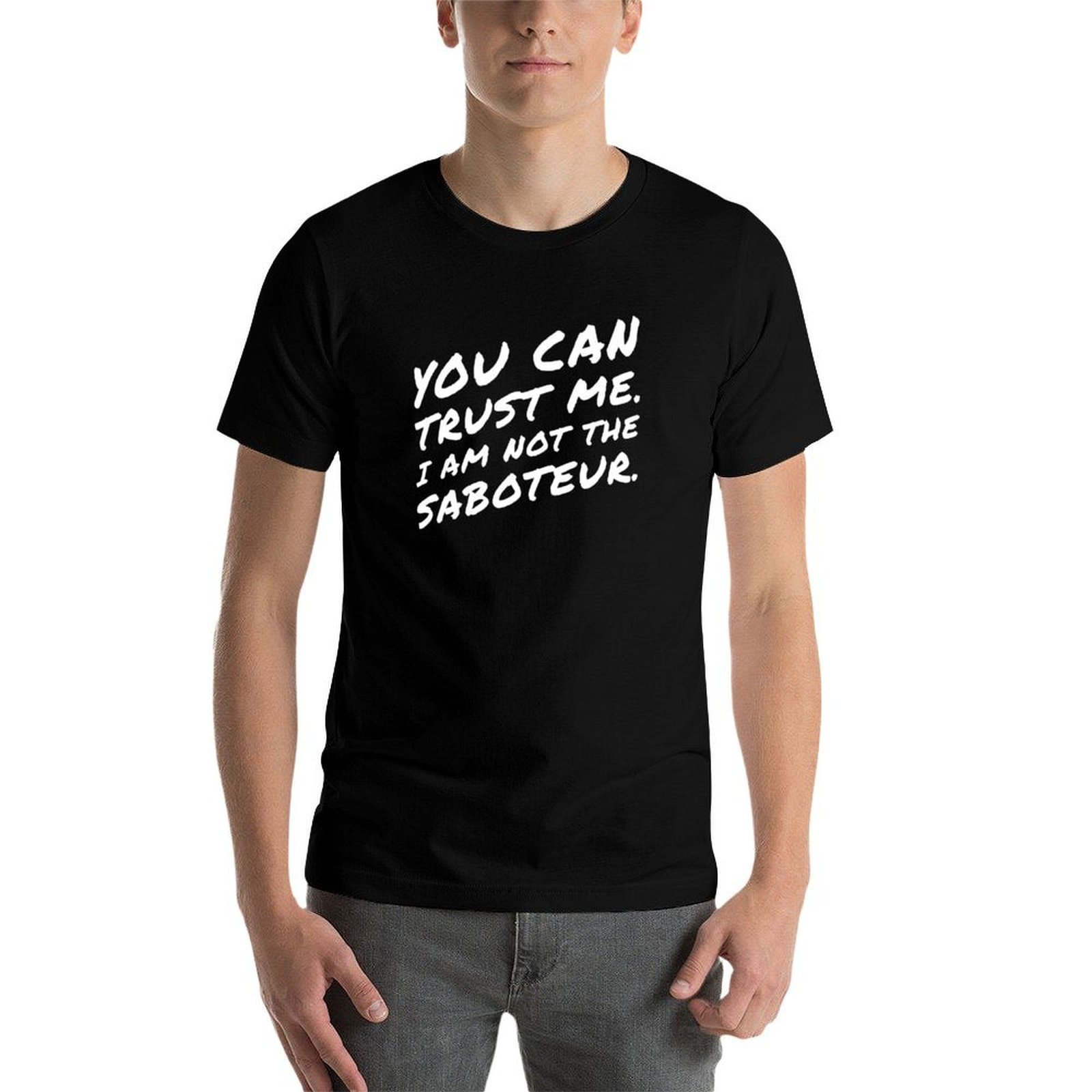 You Can Trust Me I Am Not The  - огляд і ціна Board Game Saboteur