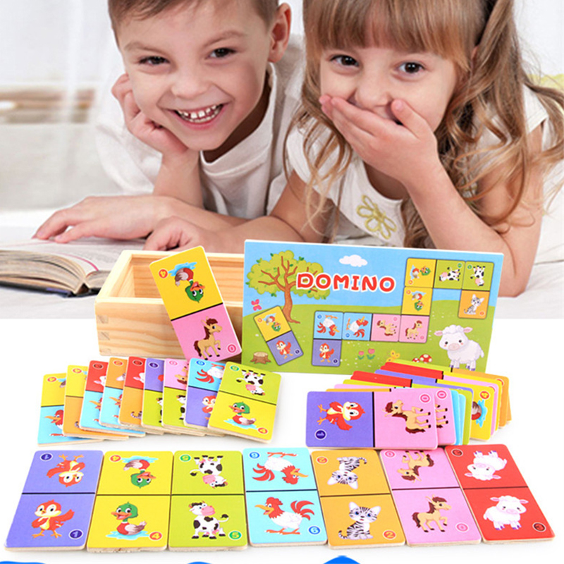 Kids Cognitive Animal Solitair - огляд і ціна Board Game Monopoli