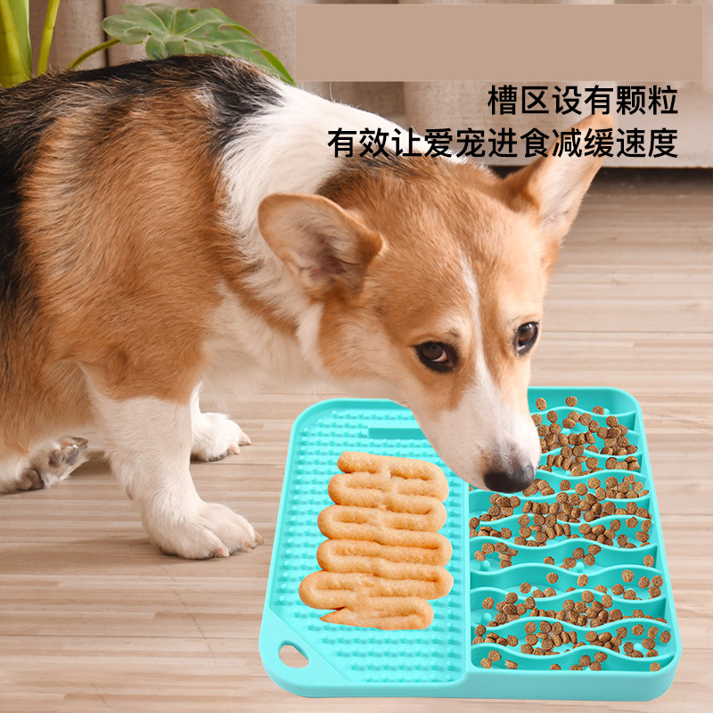 2 IN 1  Slow Feeder Dog Treat  - огляд і ціна Board Game For 2 People