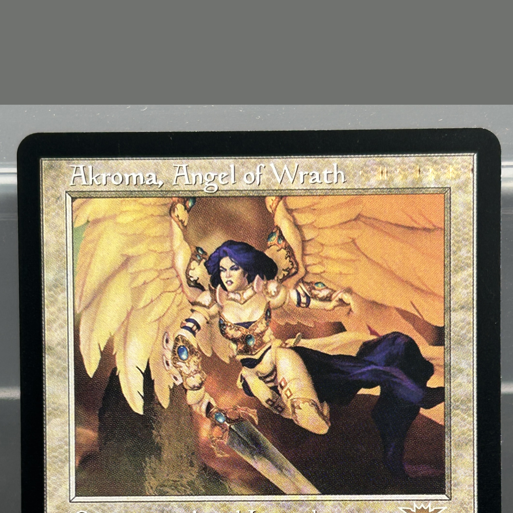 AkromaAngel(LGN) Foil(PCY) Pla - огляд і ціна Board Game Web