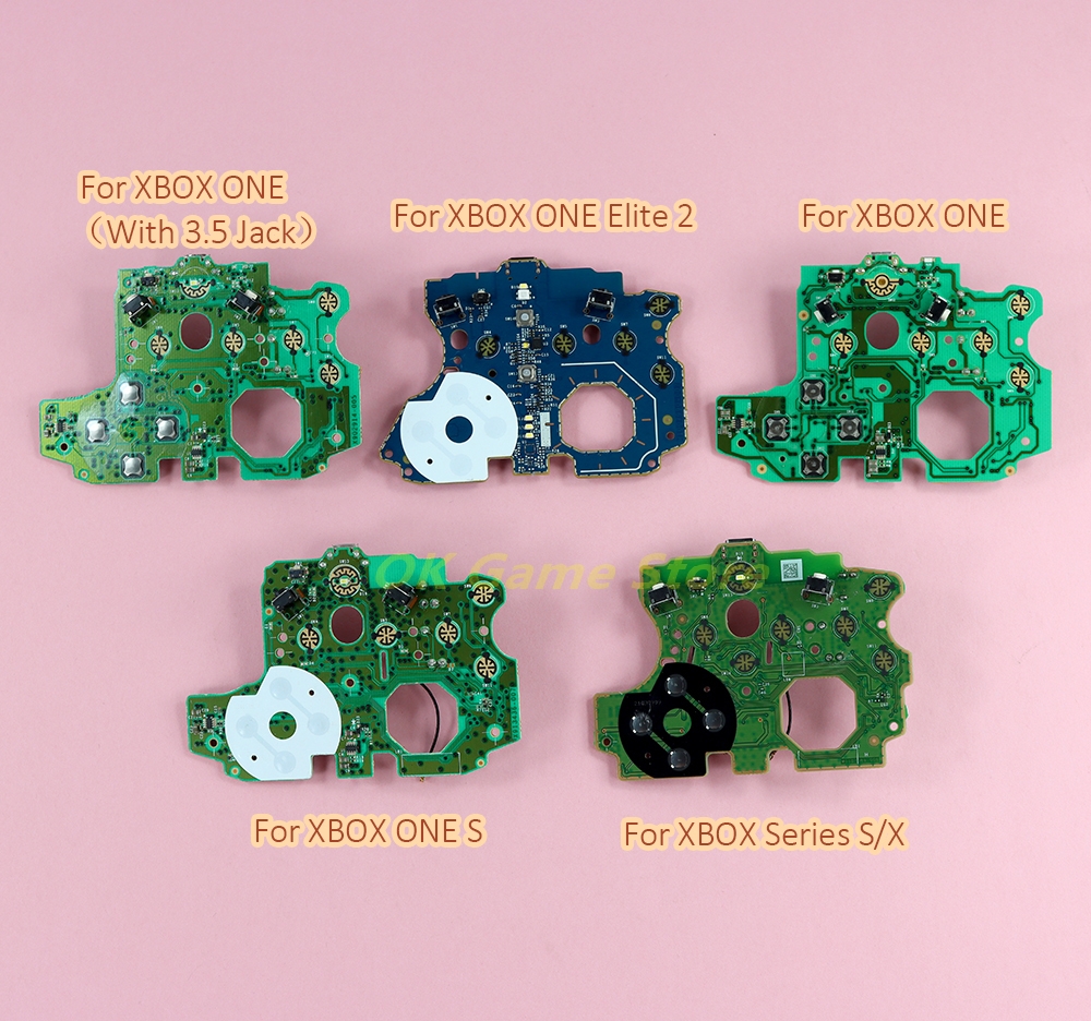 Circuit Board FOR Xbox One Sli - огляд і ціна Board Game With Chips