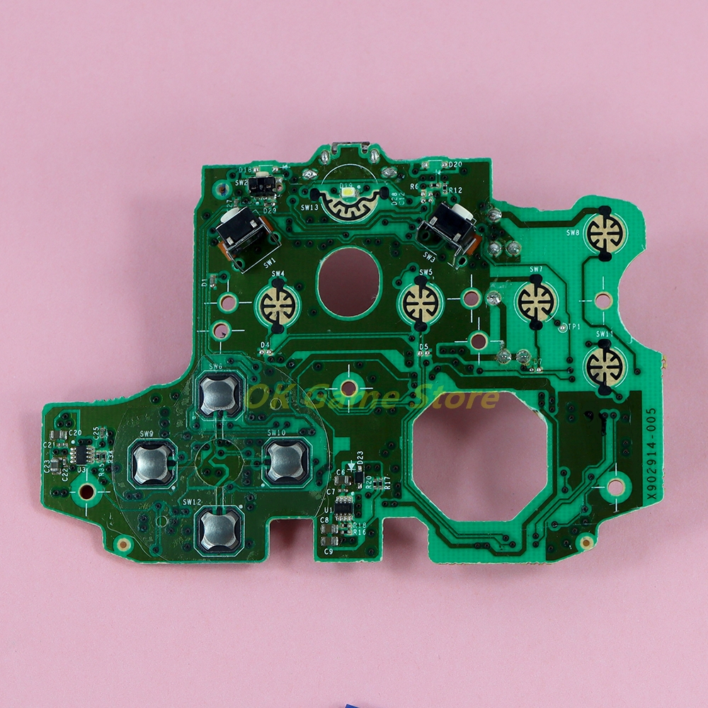 Circuit Board FOR Xbox One Sli - огляд і ціна Board Game With Chips