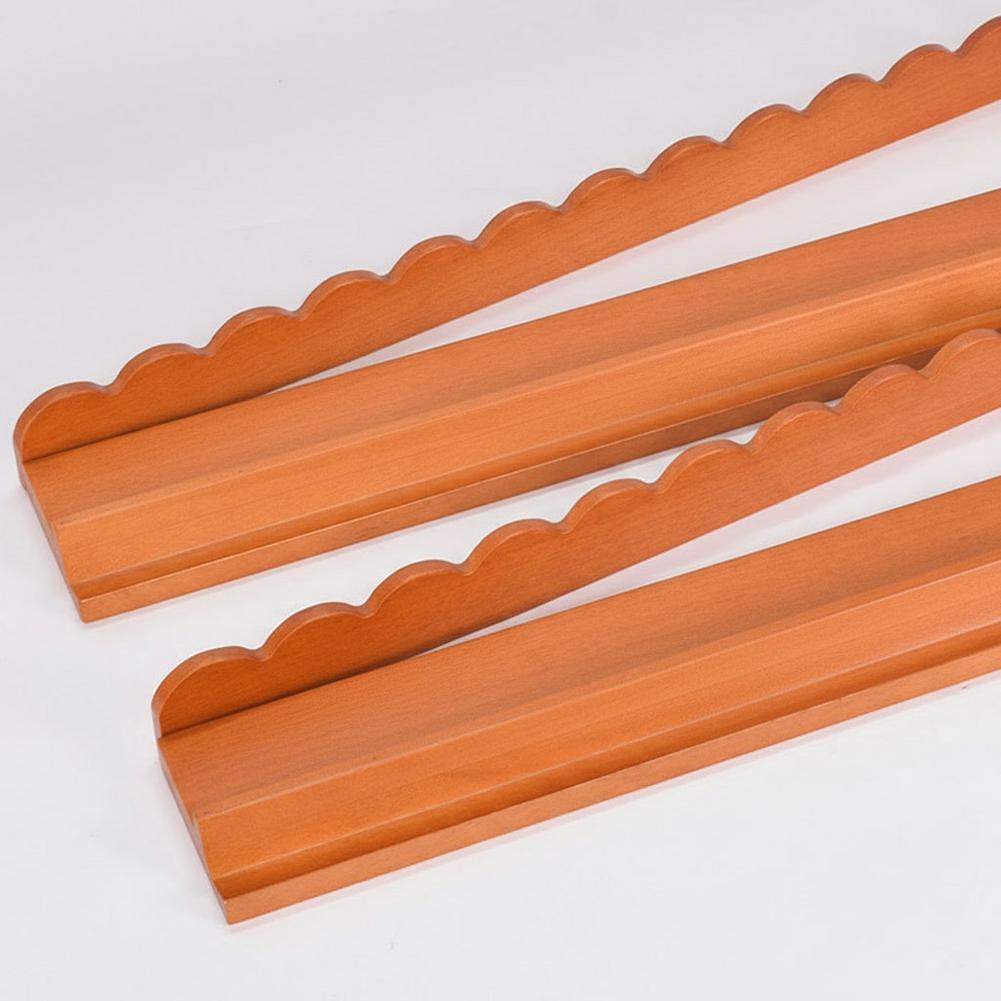 Wooden Mahjong Ruler American  - огляд і ціна Board Game Mahjong