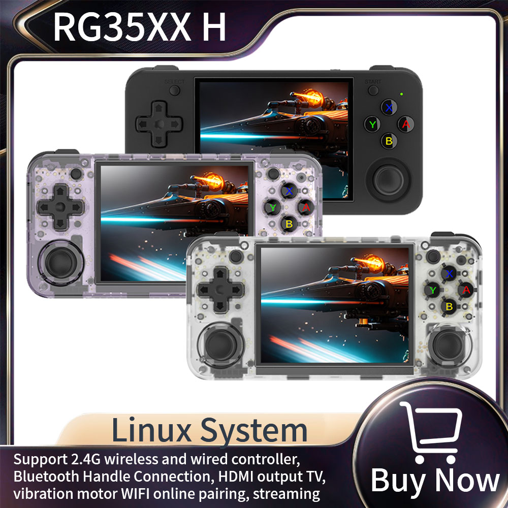 ANBERNIC RG35XX H Handheld Gam - огляд і ціна Board Game Warhammer 40K