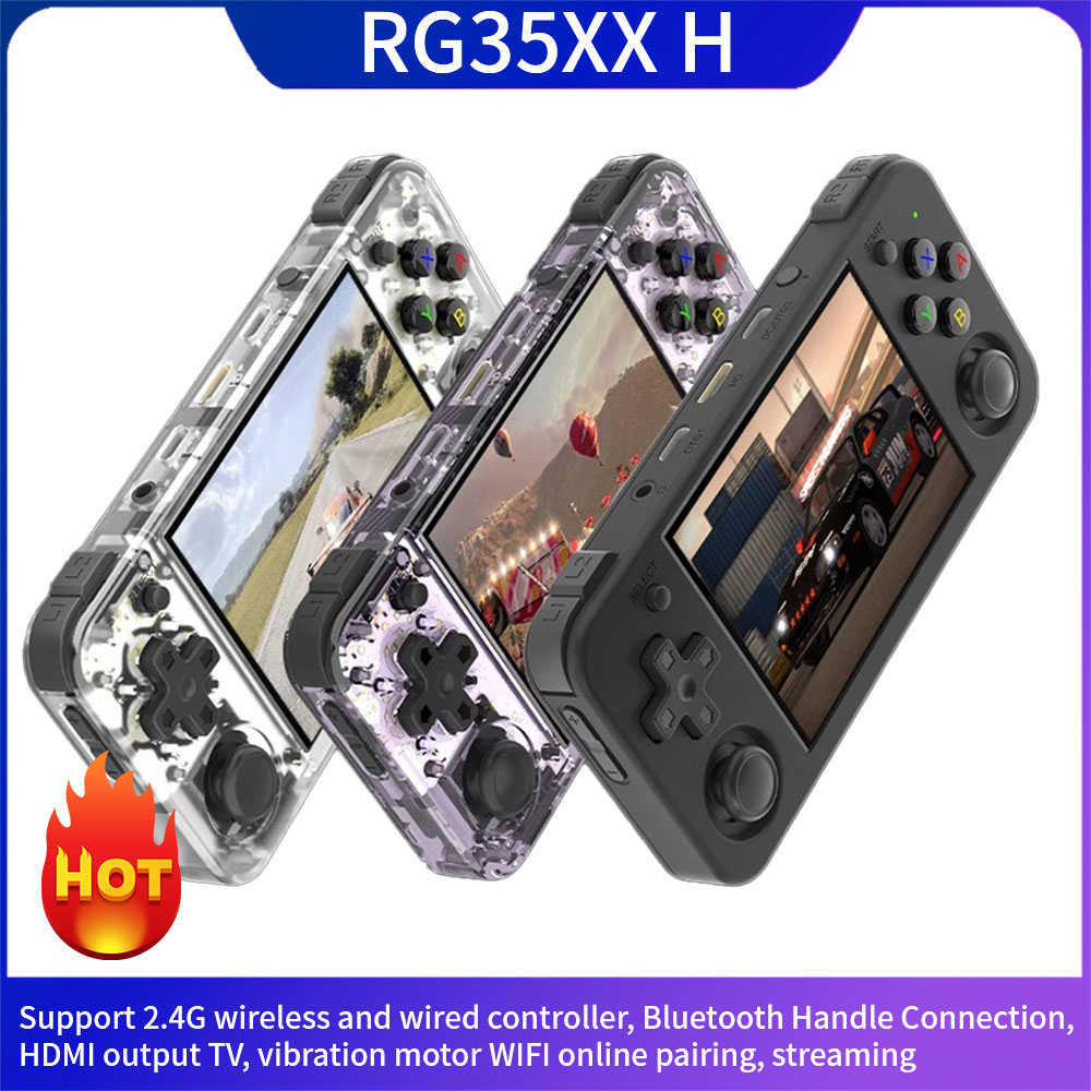 ANBERNIC RG35XX H Handheld Gam - огляд і ціна Board Game Warhammer 40K