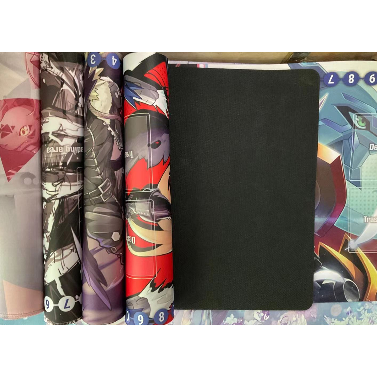 Digimon Playmat Angewomon Fair - огляд і ціна Board Game Zone