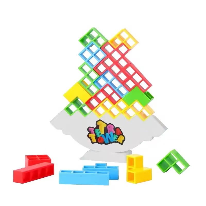 Tetris Tower Balancing Stackin - огляд і ціна Board Game Saboteur