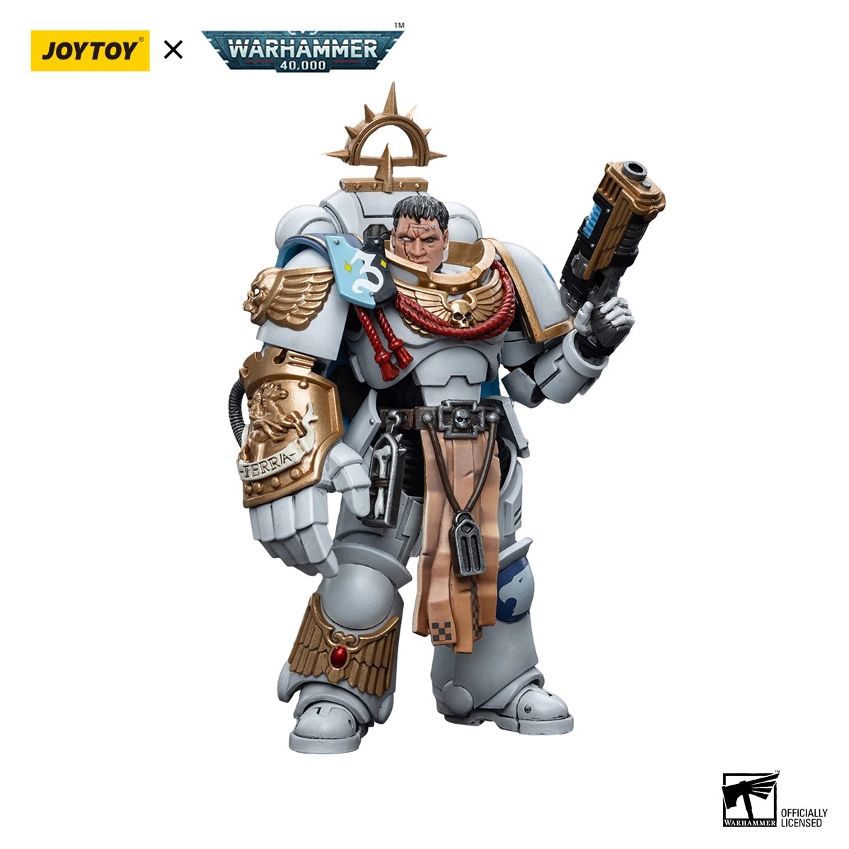 【Accessories】JOYTOY Warhammer  - огляд і ціна Board Game Warhammer 40K