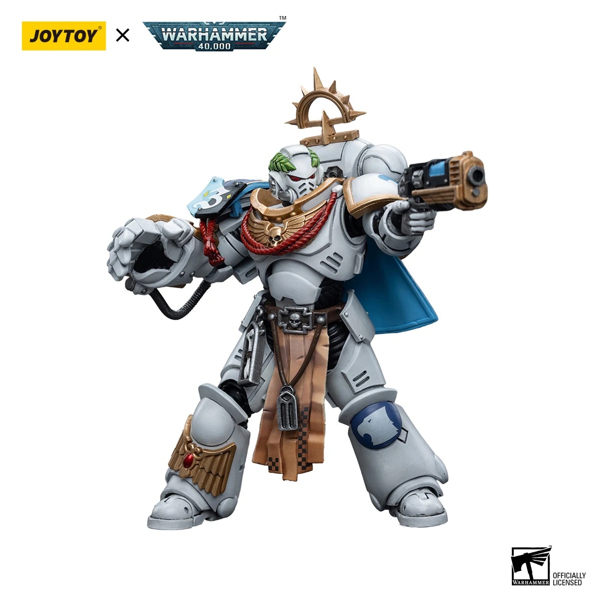 【Accessories】JOYTOY Warhammer  - огляд і ціна Board Game Warhammer 40K