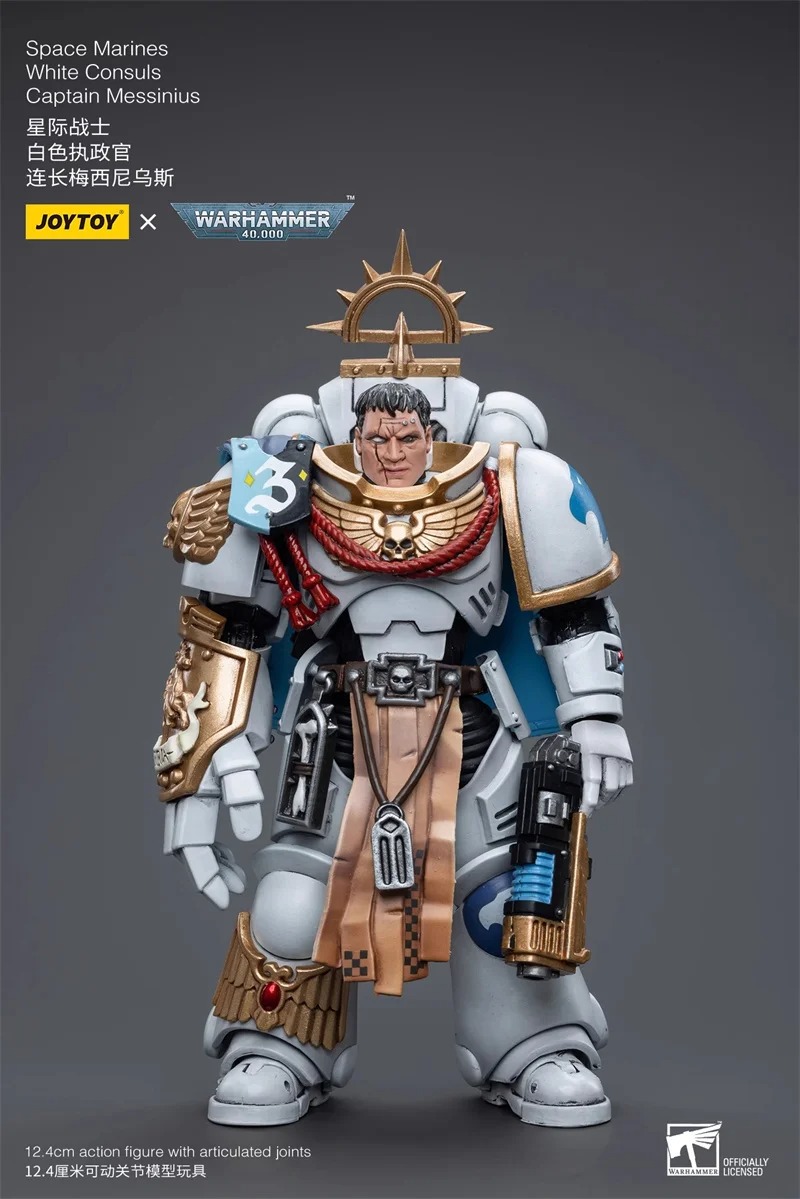 【Accessories】JOYTOY Warhammer  - огляд і ціна Board Game Warhammer 40K