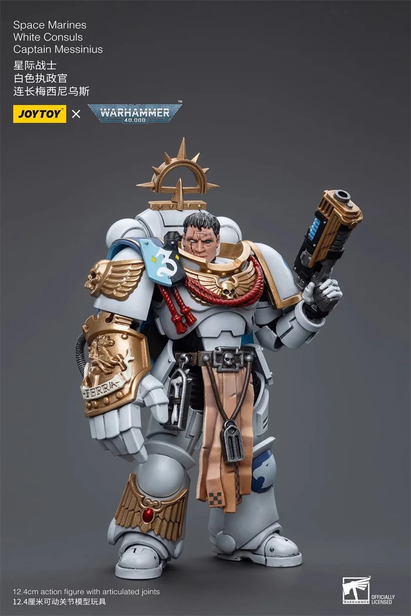 【Accessories】JOYTOY Warhammer  - огляд і ціна Board Game Warhammer 40K