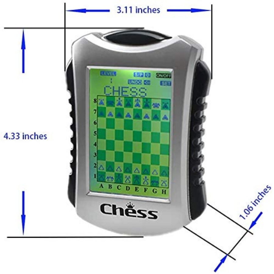 Portable Touch Control Electro - огляд і ціна Board Game Monopoli