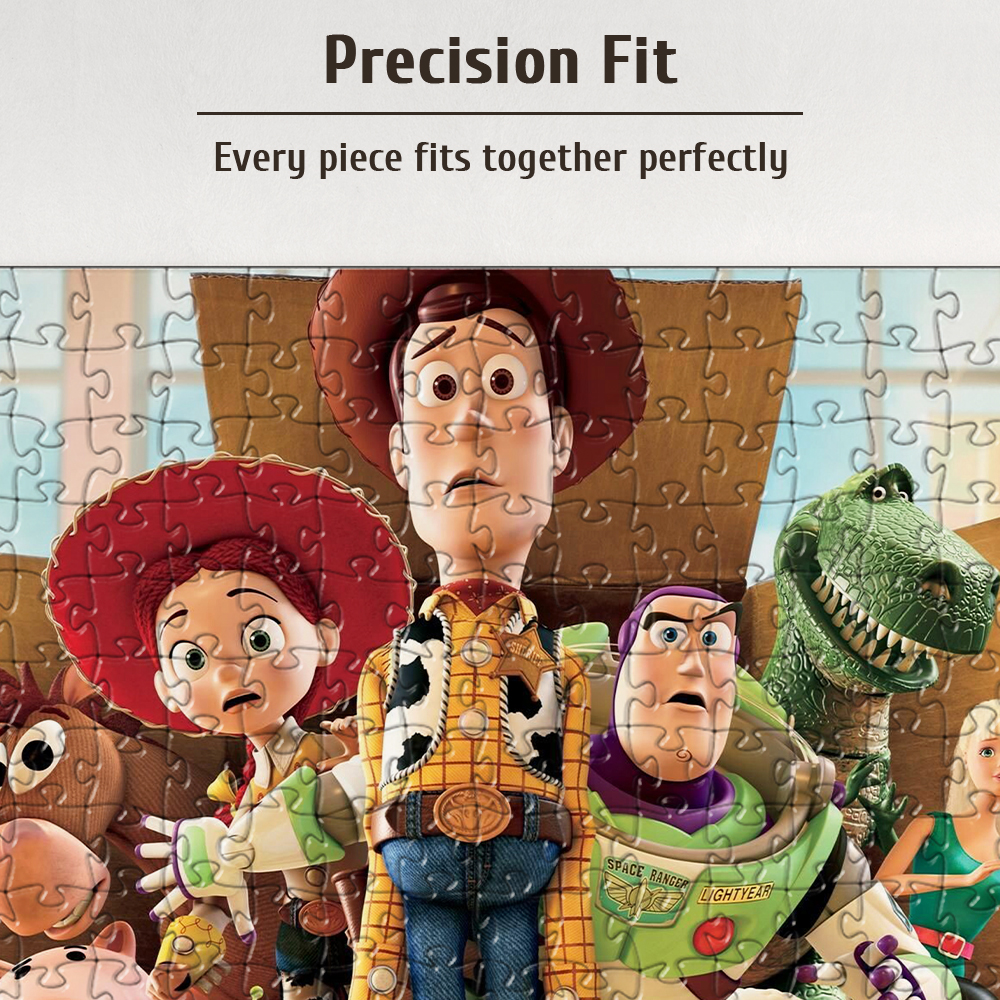 Toy Story Woody Buzz Lightyear - огляд і ціна Jigsaw Puzzle Adult