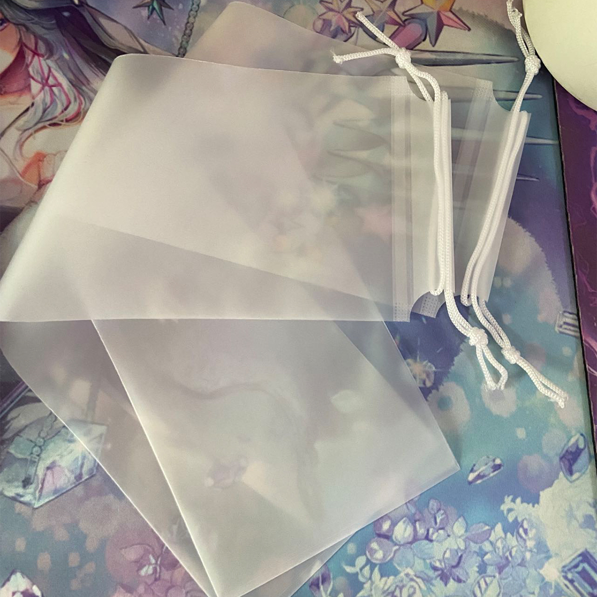 YuGiOh Playmat Template Link Z - огляд і ціна Board Game Zone