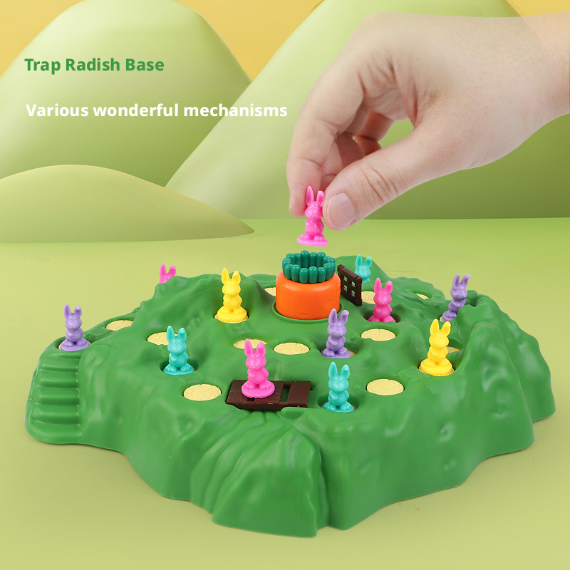 2026 Hot Sale Fun Toy Rabbit T - огляд і ціна Board Game Saboteur