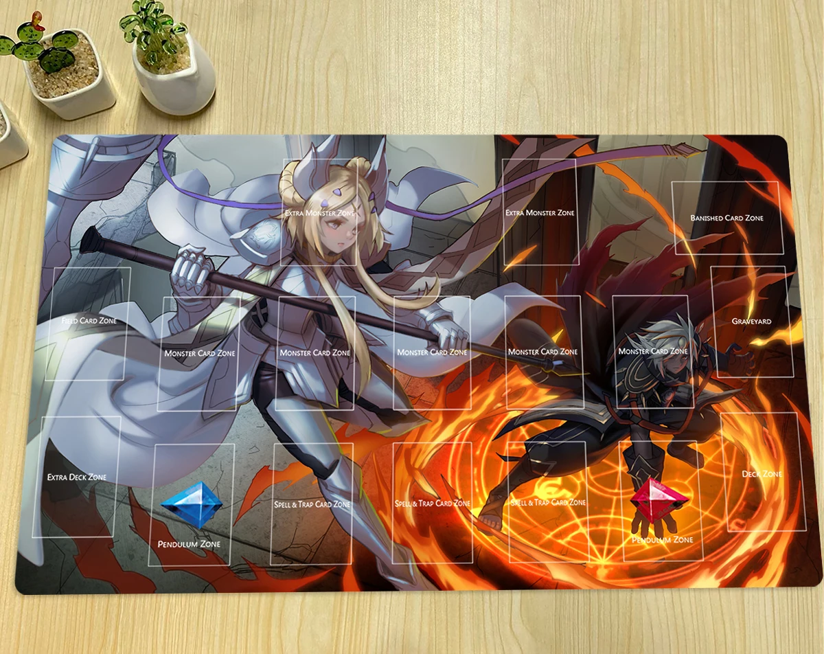 YuGiOh Dogmatika Ecclesia & Al - огляд і ціна Board Game Zone