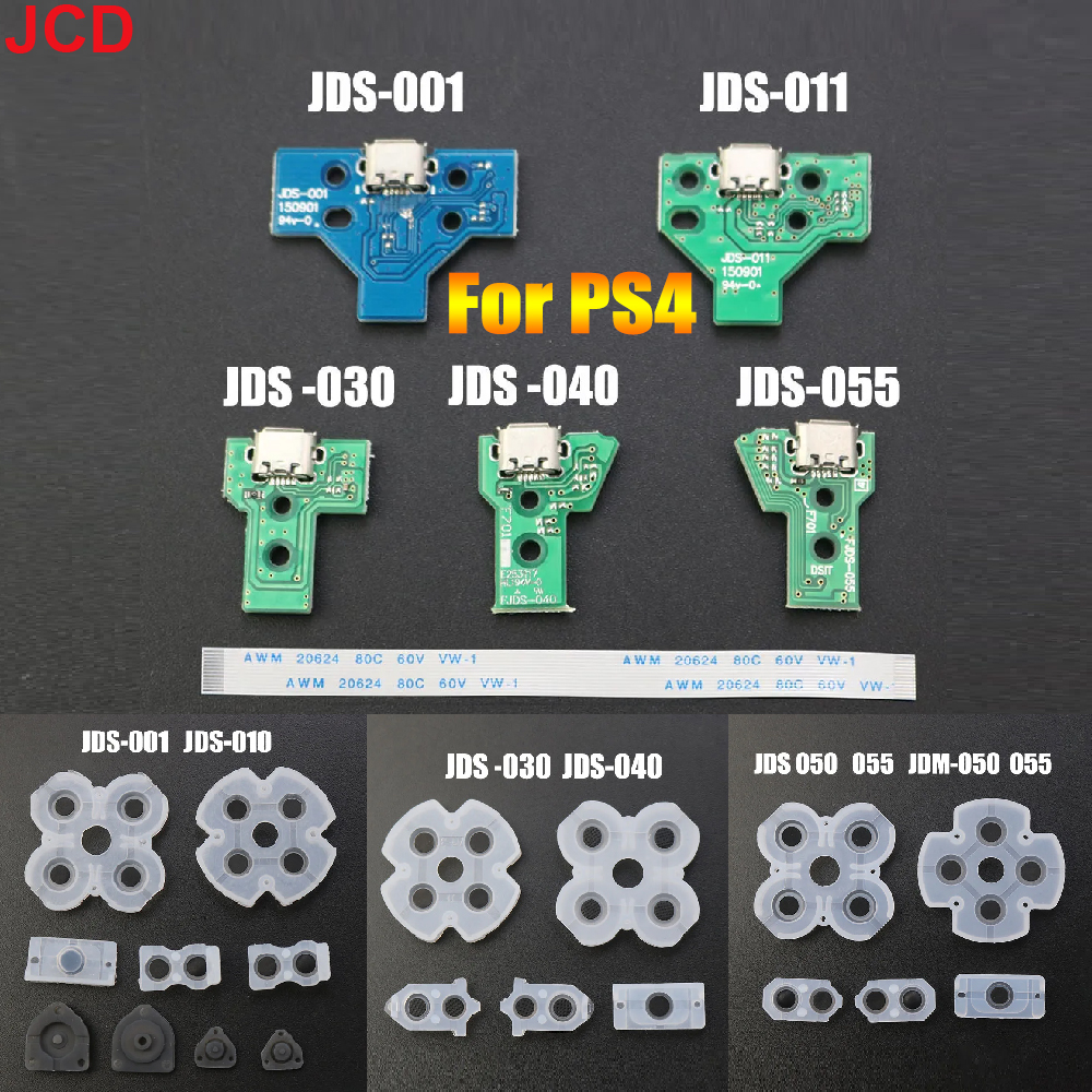 JCD 1pcs For PS4 Slim Pro Game - огляд і ціна Board Game Vr