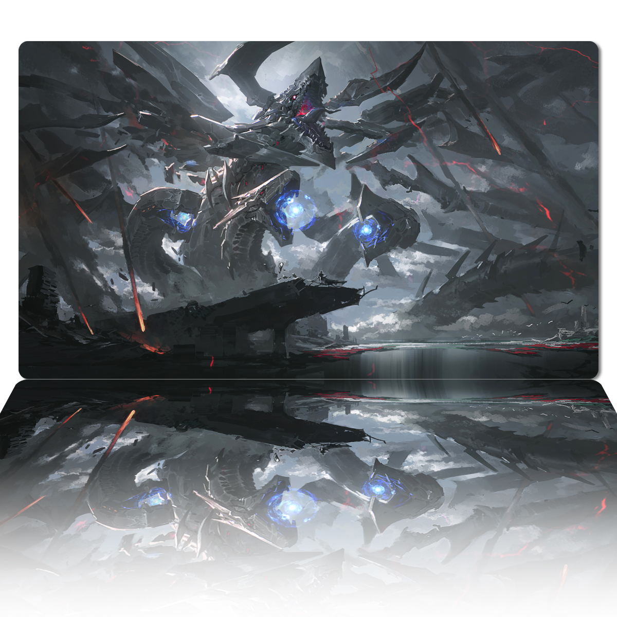 YuGiOh Cyberdark End Dragon Pl - огляд і ціна Board Game Zone