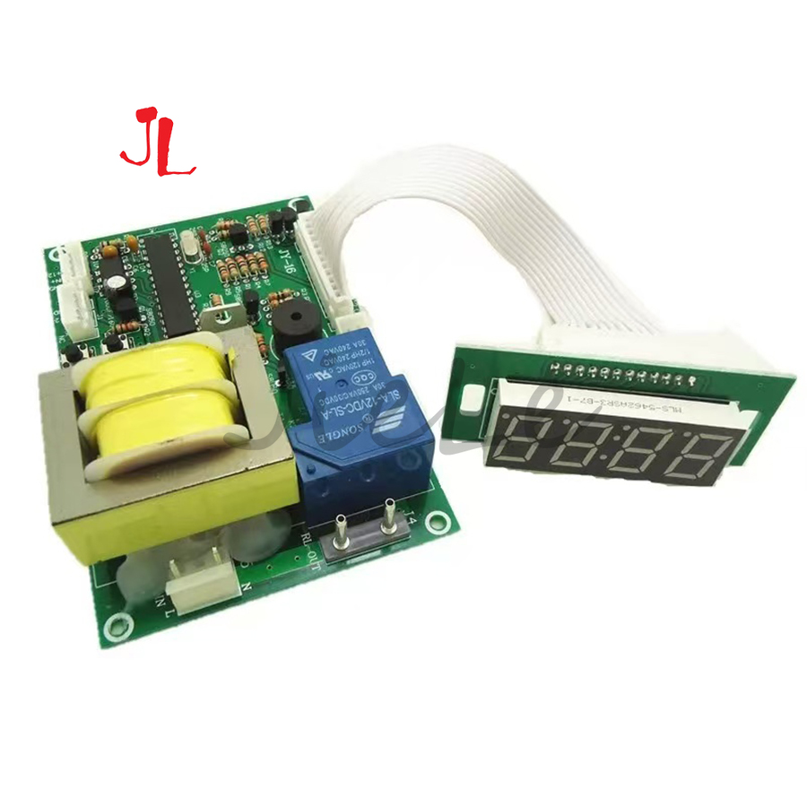 JY-16 110V 220V Coin Acceptor  - огляд і ціна Board Game Verdant