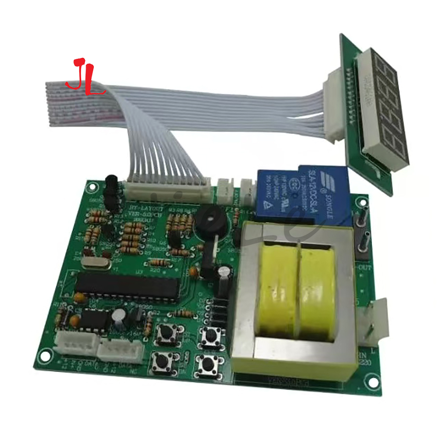 JY-16 110V 220V Coin Acceptor  - огляд і ціна Board Game Verdant