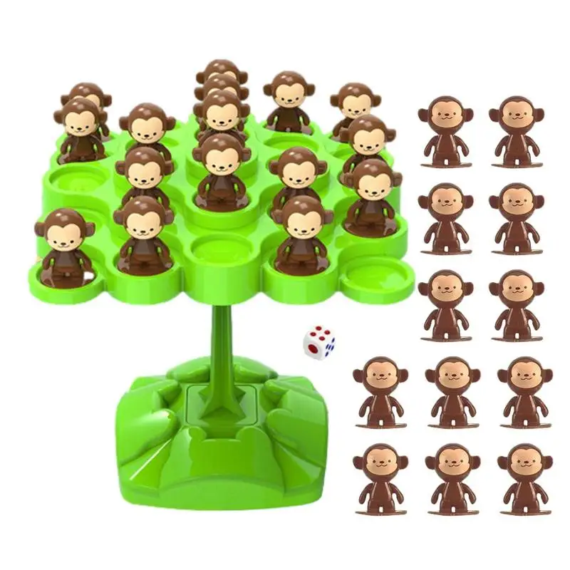 1PC Creative Balancing Tree To - огляд і ціна Board Game Saboteur