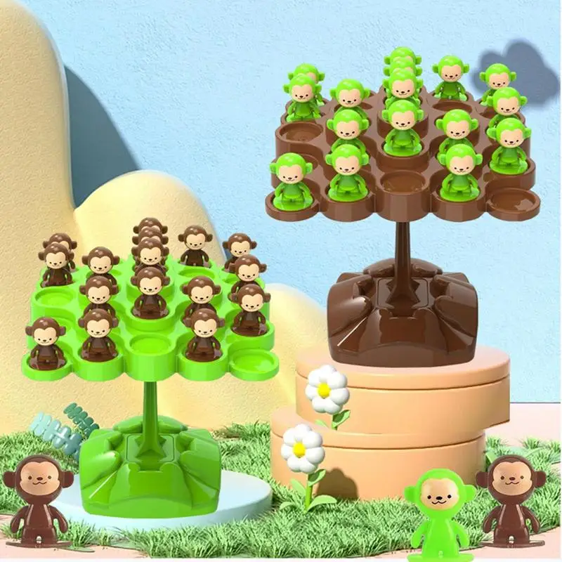 1PC Creative Balancing Tree To - огляд і ціна Board Game Saboteur