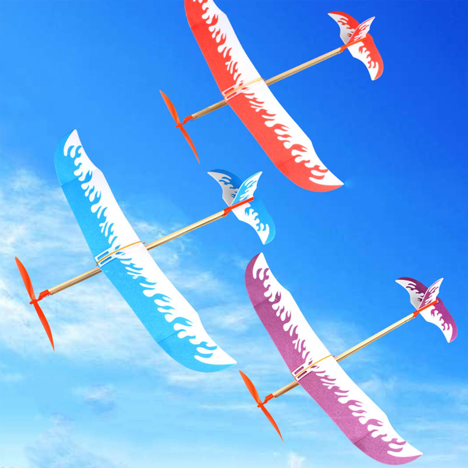 Rubber Band Airplanes Powered  - огляд і ціна Board Game Family